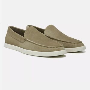 Vince Sonoma Mens Suede‎ Loafers 8.5
